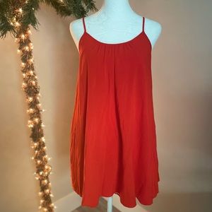 Bright Armani Sundress